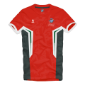 MV Agusta Reparto Corse Official Team Wear - T-Shirt - RED MV Agusta Reparto Corse Official Team Wear - T-Shirt - RED